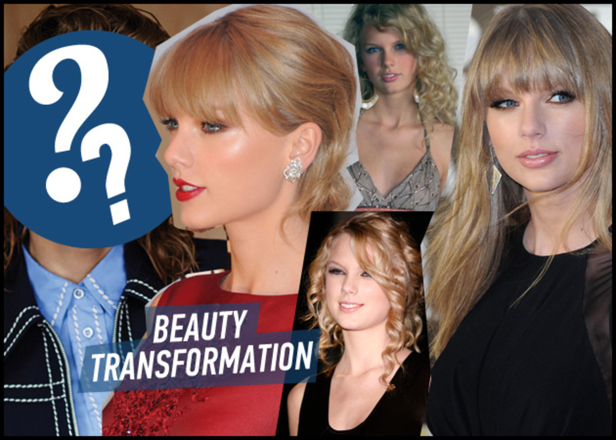 Πόσο μπορεί να άλλαξε; Η μεταμόρφωση της Taylor Swift από το 2006 μέχρι σήμερα