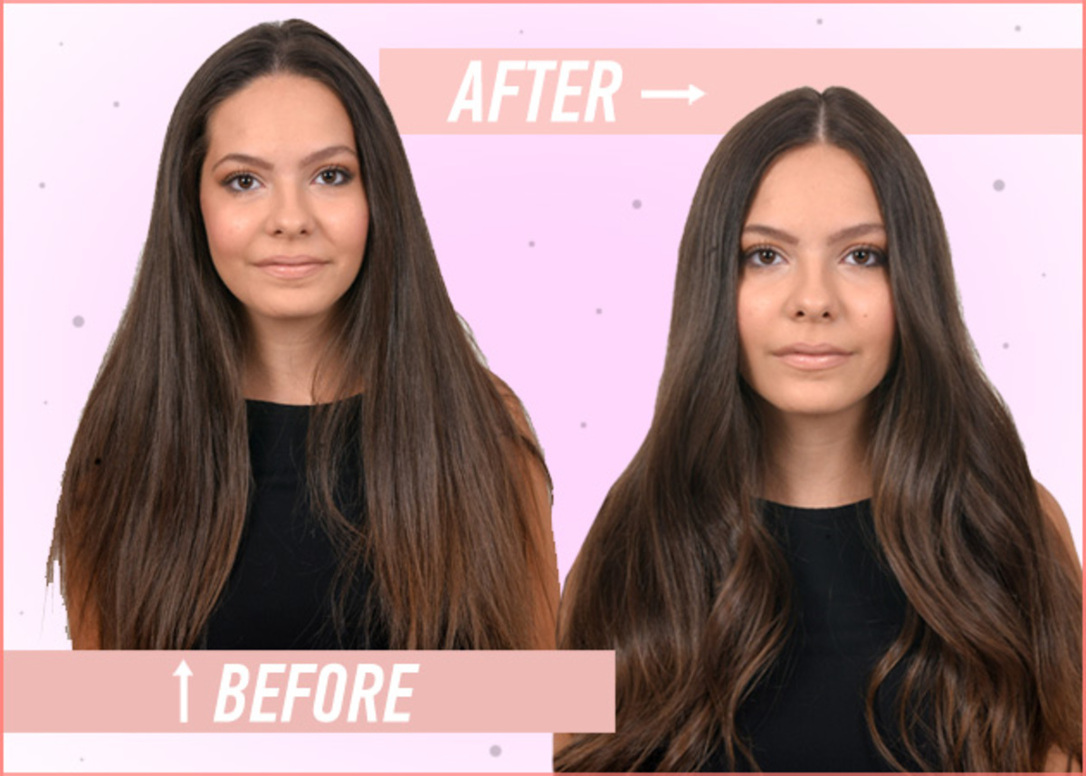Μαλλιά: Πώς να κάνεις τα Not-So-Beachy Waves!
