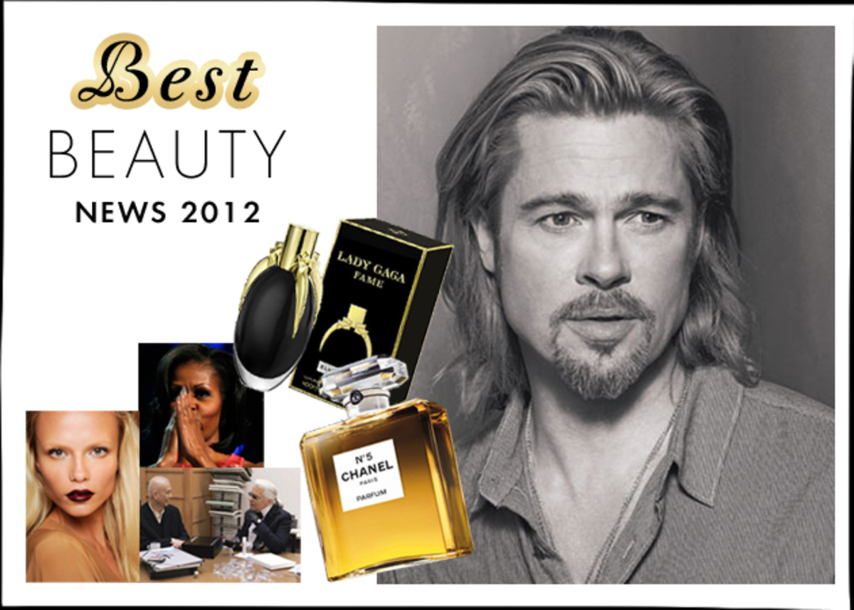 Οι πιο σημαντικές beauty ειδήσεις του 2012 που άλλαξαν τον κόσμο της ομορφιάς!