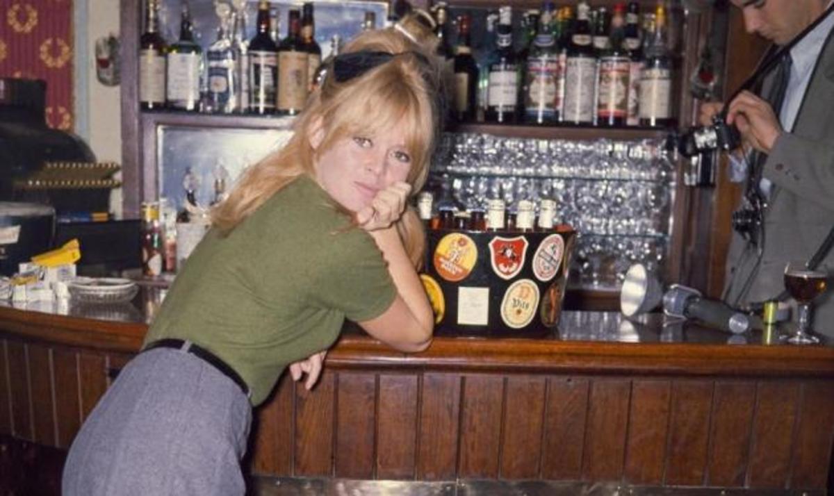 Μπριζίτ Μπαρντό: Η πιο σέξι γυναίκα όλων των εποχών! Ανέκδοτες φωτογραφίες!