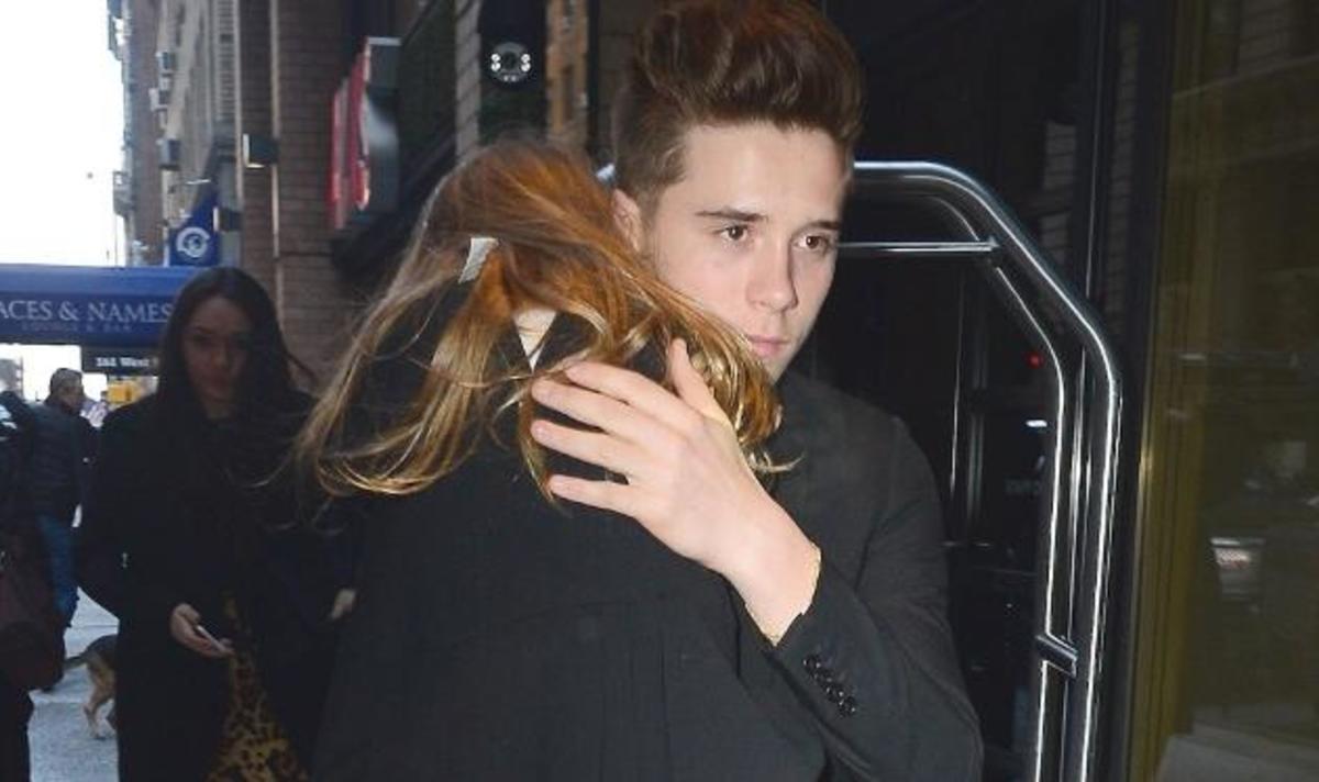 Brooklyn Beckham: Η προστατευτική σχέση του μεγάλου γιου του David Beckham με την μικρή του αδερφή