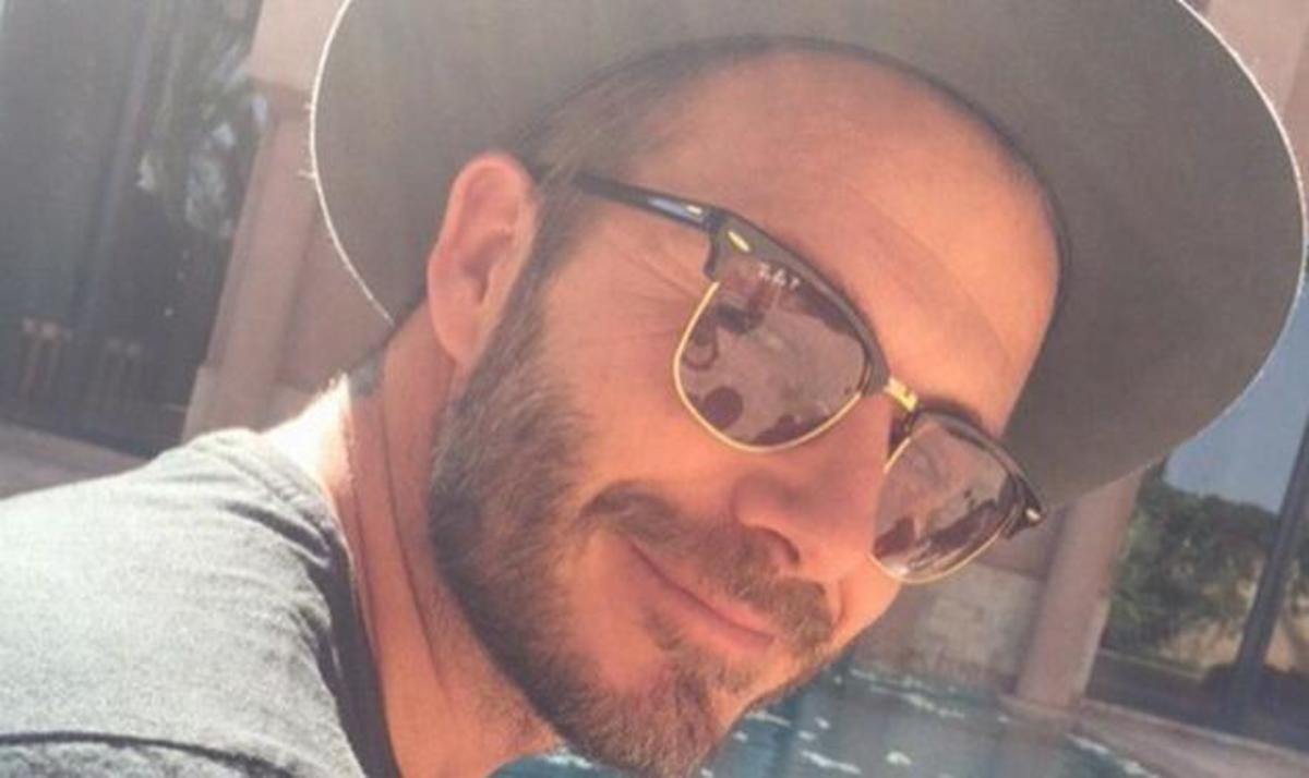 David Beckham: Το hangover της επόμενης μέρας μετά το χλιδάτο πάρτι!