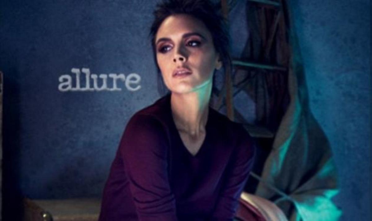 V. Beckham: Αποκαλύπτει γιατί δεν ξυρίζει ποτέ τα πόδια της!