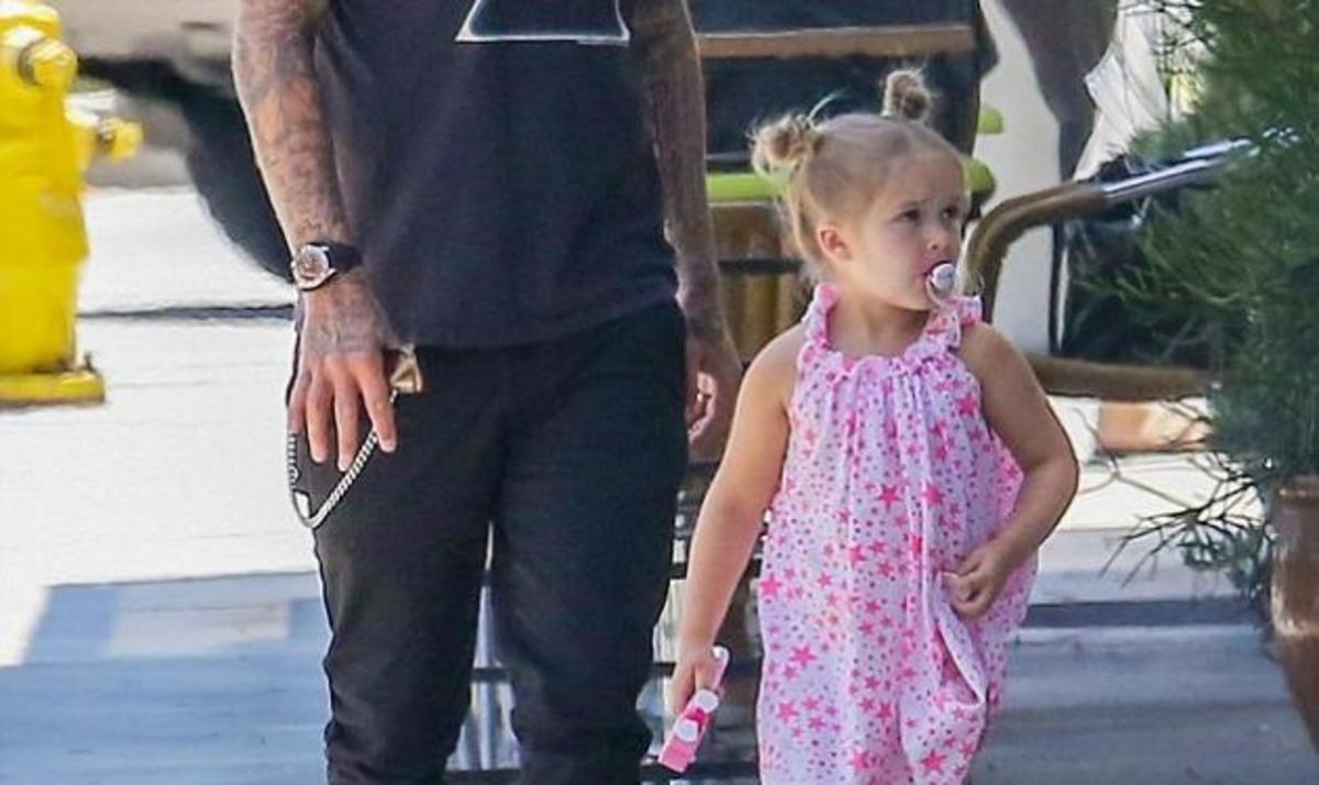 Έξαλλος ο Beckham με τα δημοσιεύματα που τον κριτικάρουν ως πατέρα