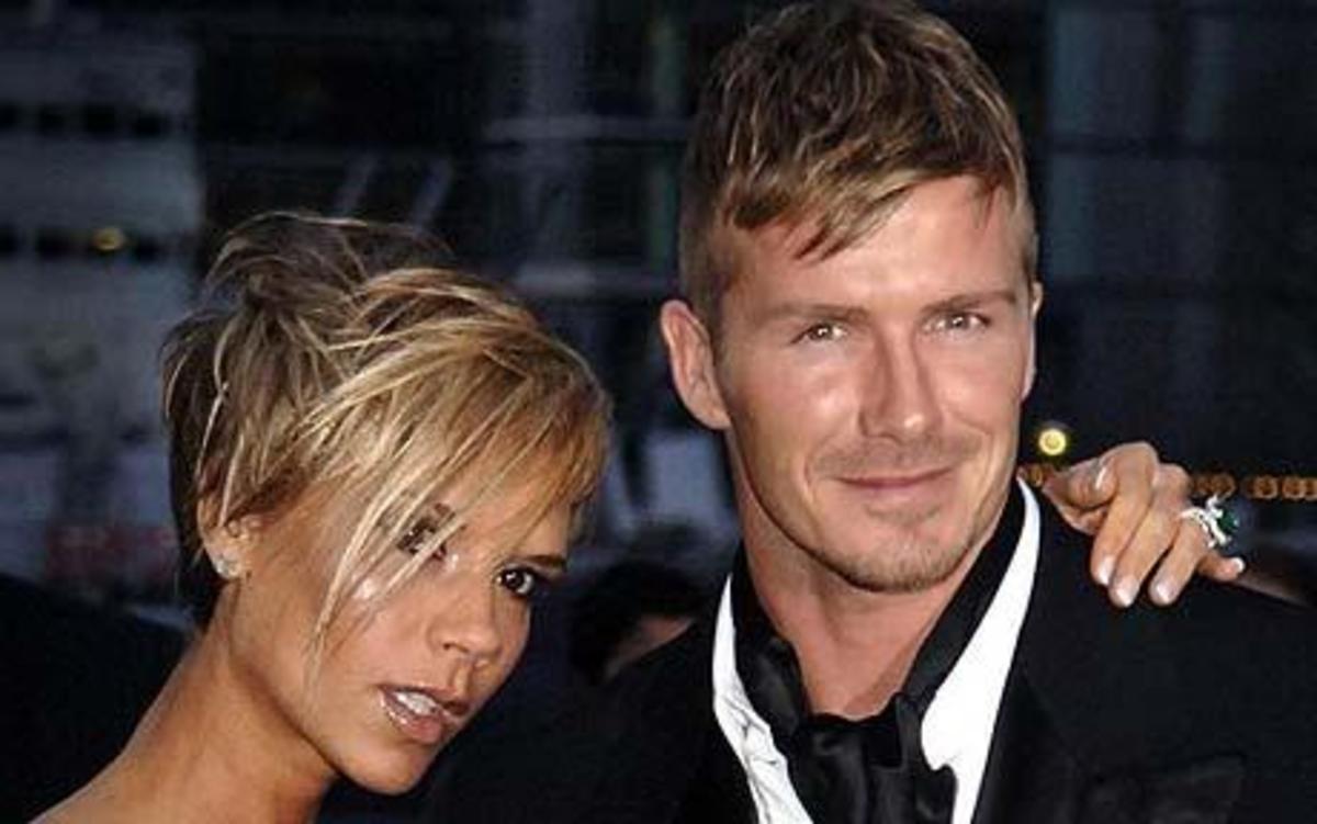 Victoria Beckham: Για παγωτό με τους γιους της!