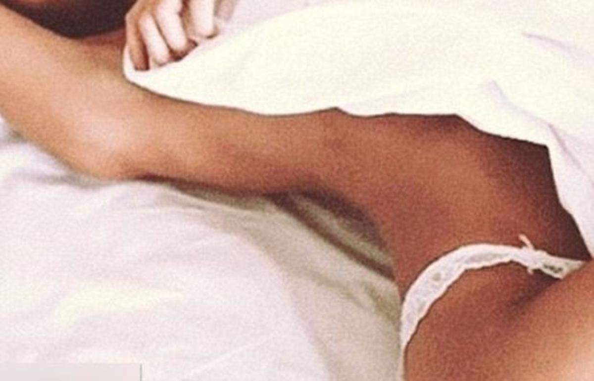 «Κόλασε» το instagram με τη φωτογραφία της!