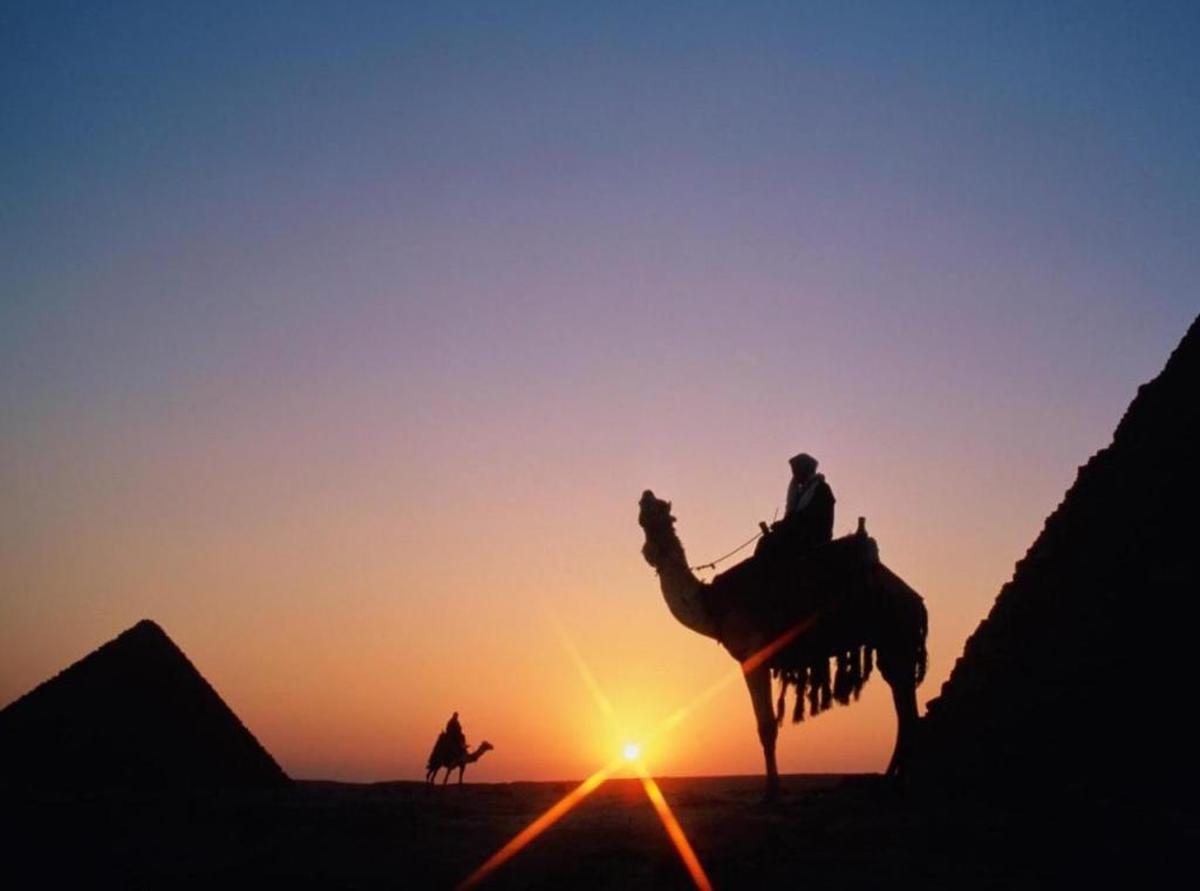 E-shop για την επιβίωση των… Βεδουίνων!