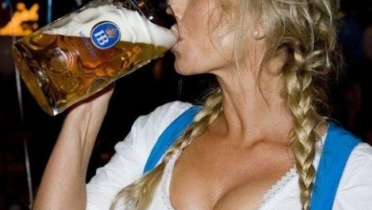 Μήπως η μπύρα και το ουισκάκι, σας χαλάει;