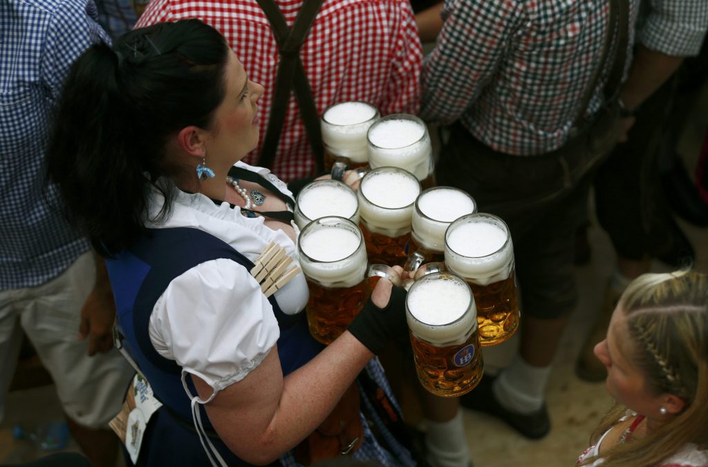 Oktoberfest στο Ντουμπάι ετοιμάζουν Γερμανοί επιχειρηματίες