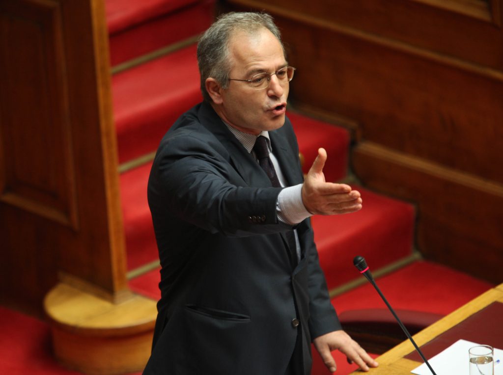 Μπεγλίτης: Όλοι συμφωνήσαμε για προσφυγή στο ΔΝΤ