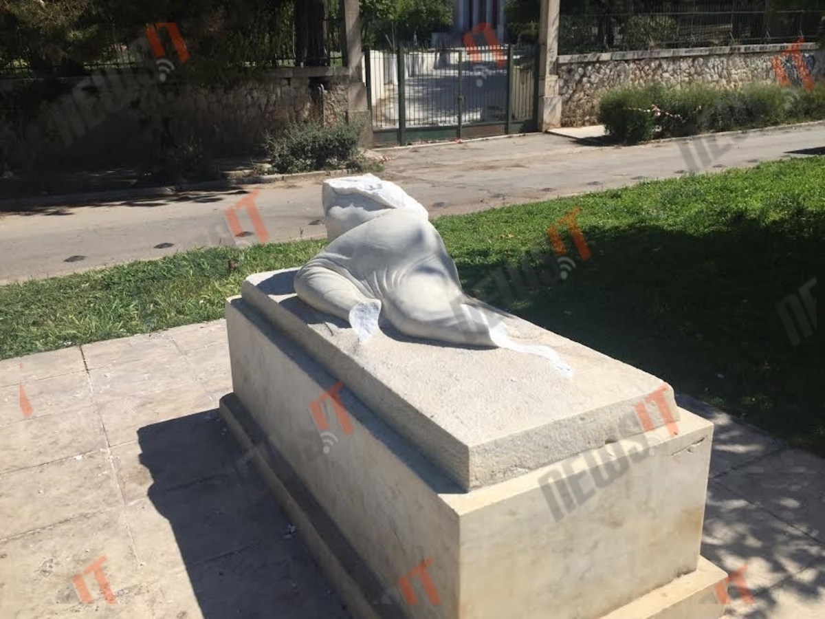 Καταδίκη του Ποταμιού για την αποκεφαλισμένη “Βόρεια Ήπειρο”! (ΒΙΝΤΕΟ & ΦΩΤΟ)