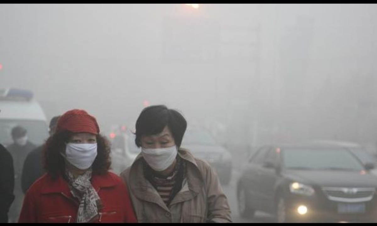 «Μονά-ζυγά» και στο Πεκίνο για τον περιορισμό της ρύπανσης