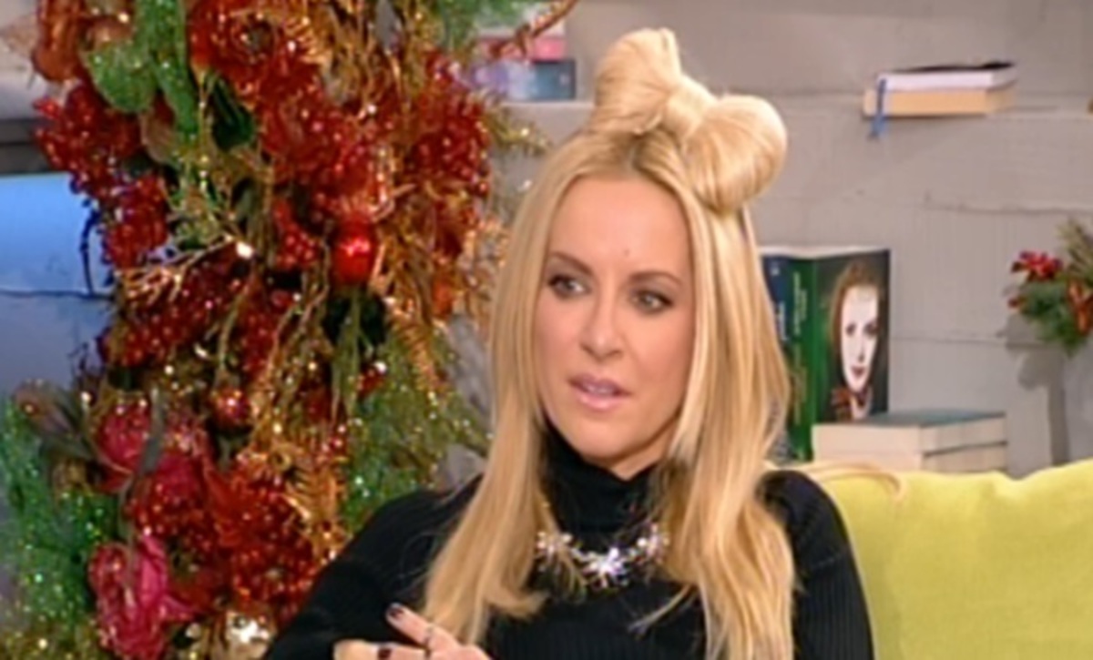 Η Μαρία Μπεκατώρου αποκάλυψε την πρόταση που της έκανε το MEGA το καλοκαίρι