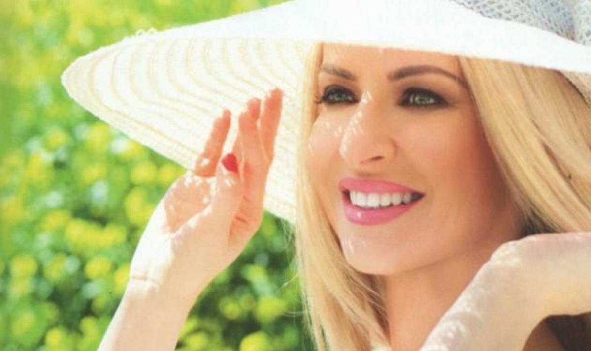 Νέα αρχή στη ζωή της Μαρίας Μπεκατώρου