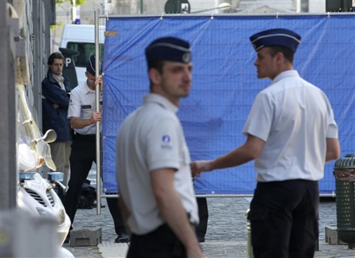 Βέλγιο: Συνελήφθη ο δράστης του μακελειού στα δικαστήρια