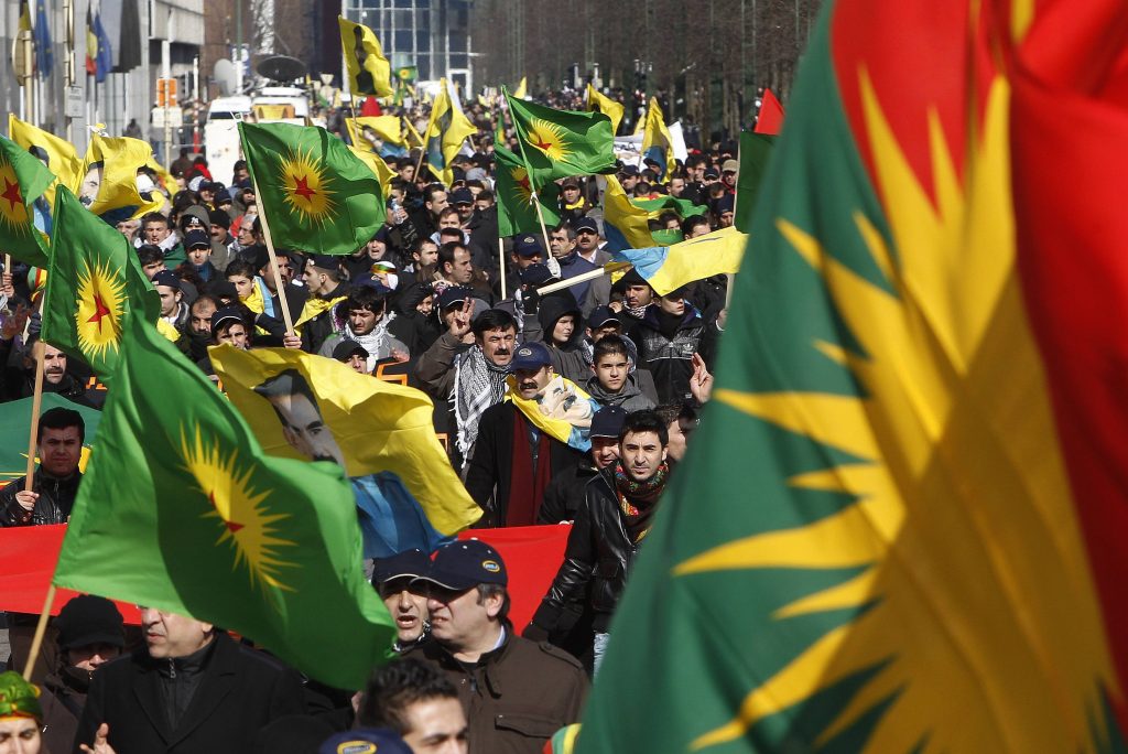 Ιράκ: Τουρκικό drone σκότωσε 4 Κούρδους μαχητές του PKK