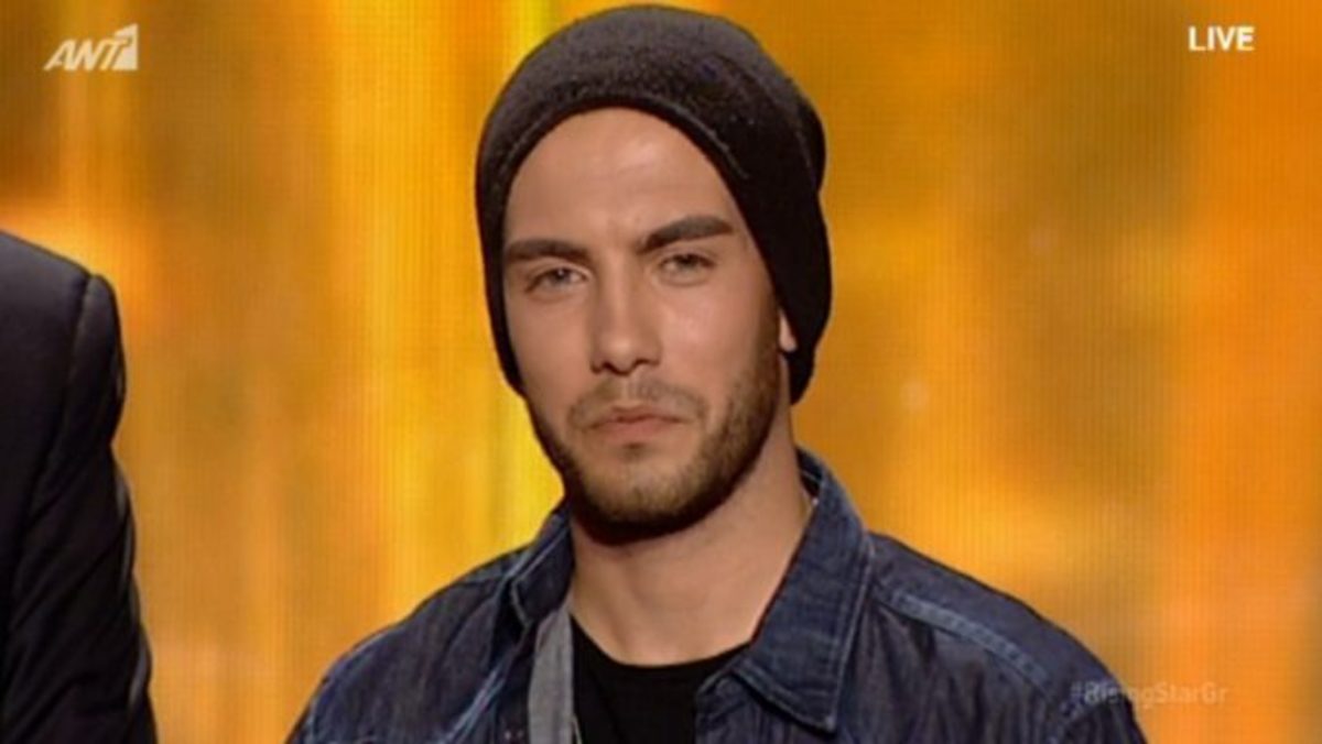 Rising Star: Ο 26χρονος Βέλλος που συγκλόνισε με την ιστορία για το όνομά του!