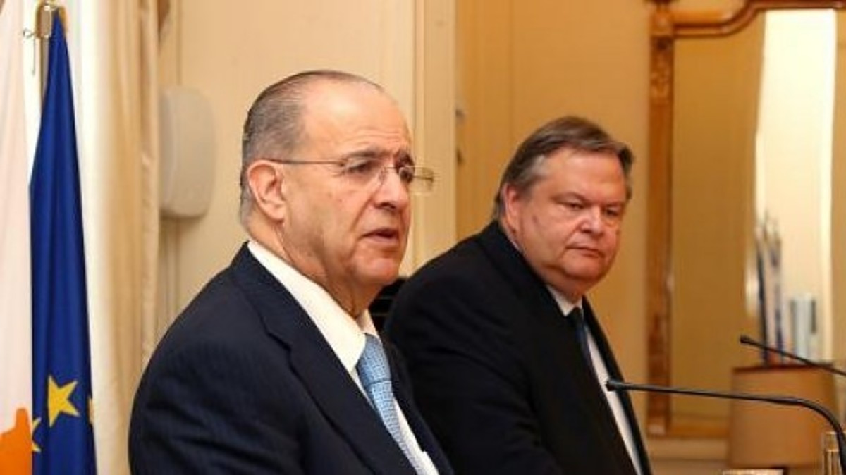 Βενιζέλος: Τριμερής Ελλάδας – Κύπρου – Ισραήλ το ταχύτερο δυνατόν