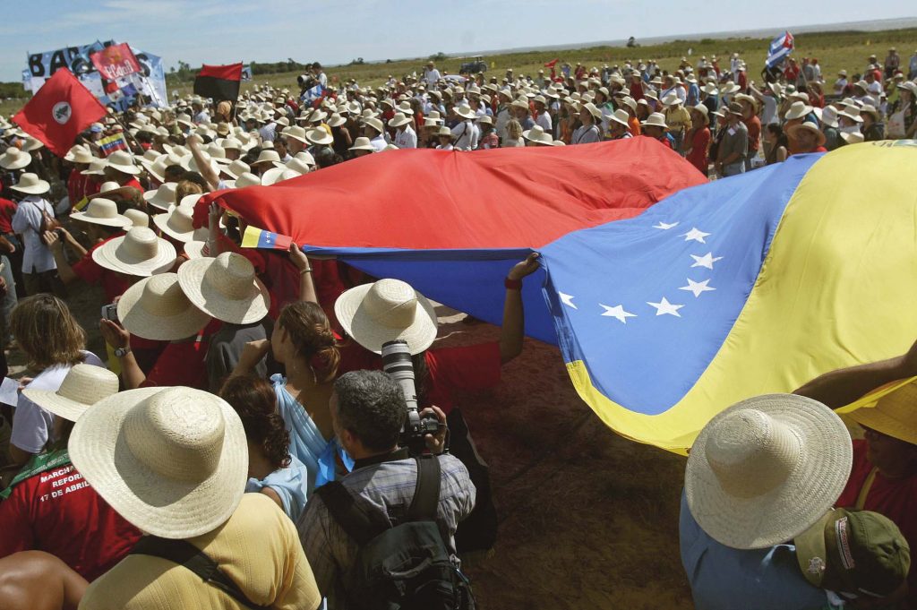 2.597 νεκροί από τη βία μέσα σε 6 μήνες στη Βενεζουέλα