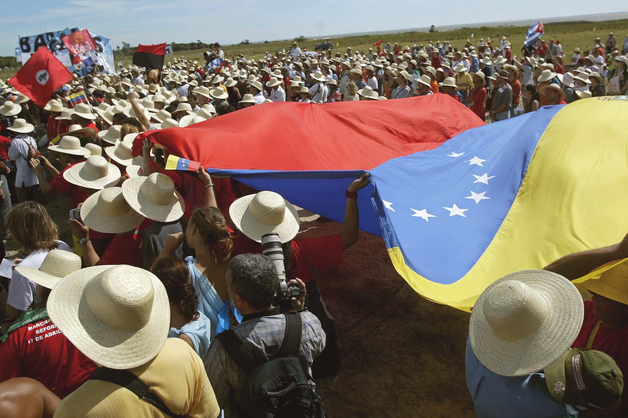 2.597 νεκροί από τη βία μέσα σε 6 μήνες στη Βενεζουέλα