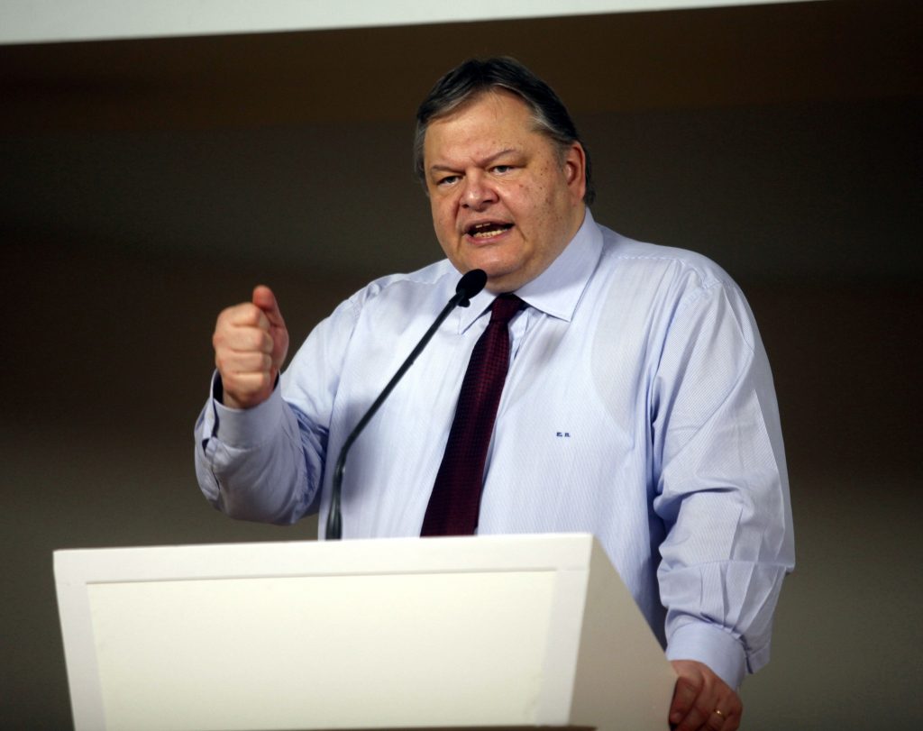 Βενιζέλος: Η υπόθεση Τσοχατζόπουλου μας ντροπιάζει – Η Λαγκάρντ να πάρει πίσω όσα είπε