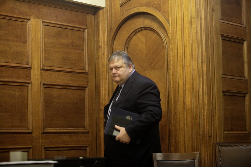 Βενιζέλος: Συμφωνία για συναινετική εκλογή Προέδρου της Δημοκρατίας και δημιουργία εθνικής ομάδας διαπραγμάτευσης