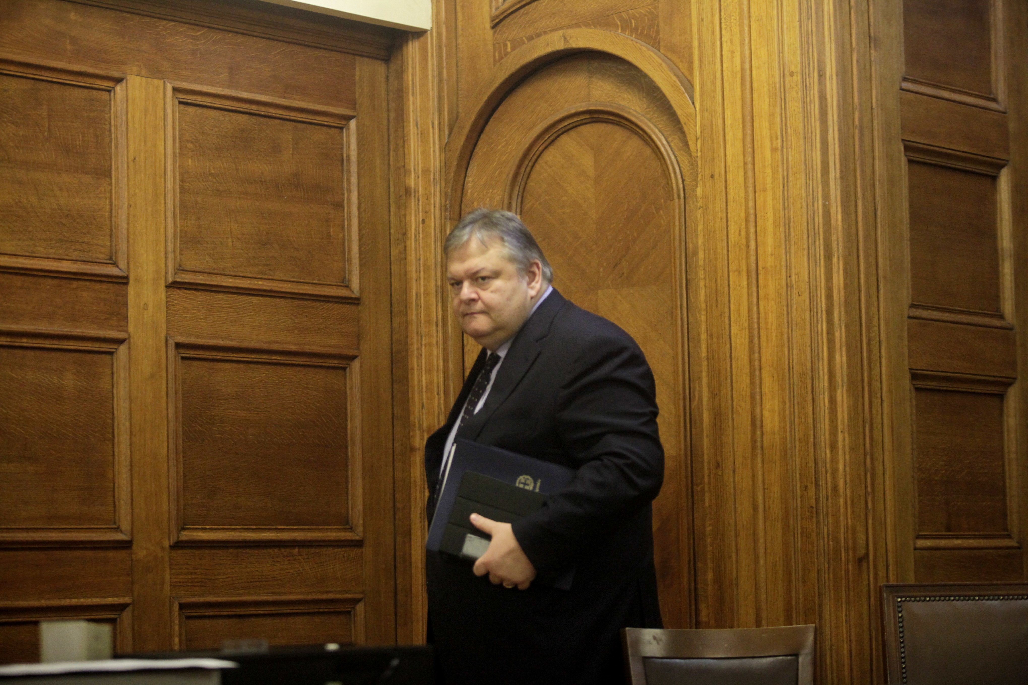 Βενιζέλος: Συμφωνία για συναινετική εκλογή Προέδρου της Δημοκρατίας και δημιουργία εθνικής ομάδας διαπραγμάτευσης