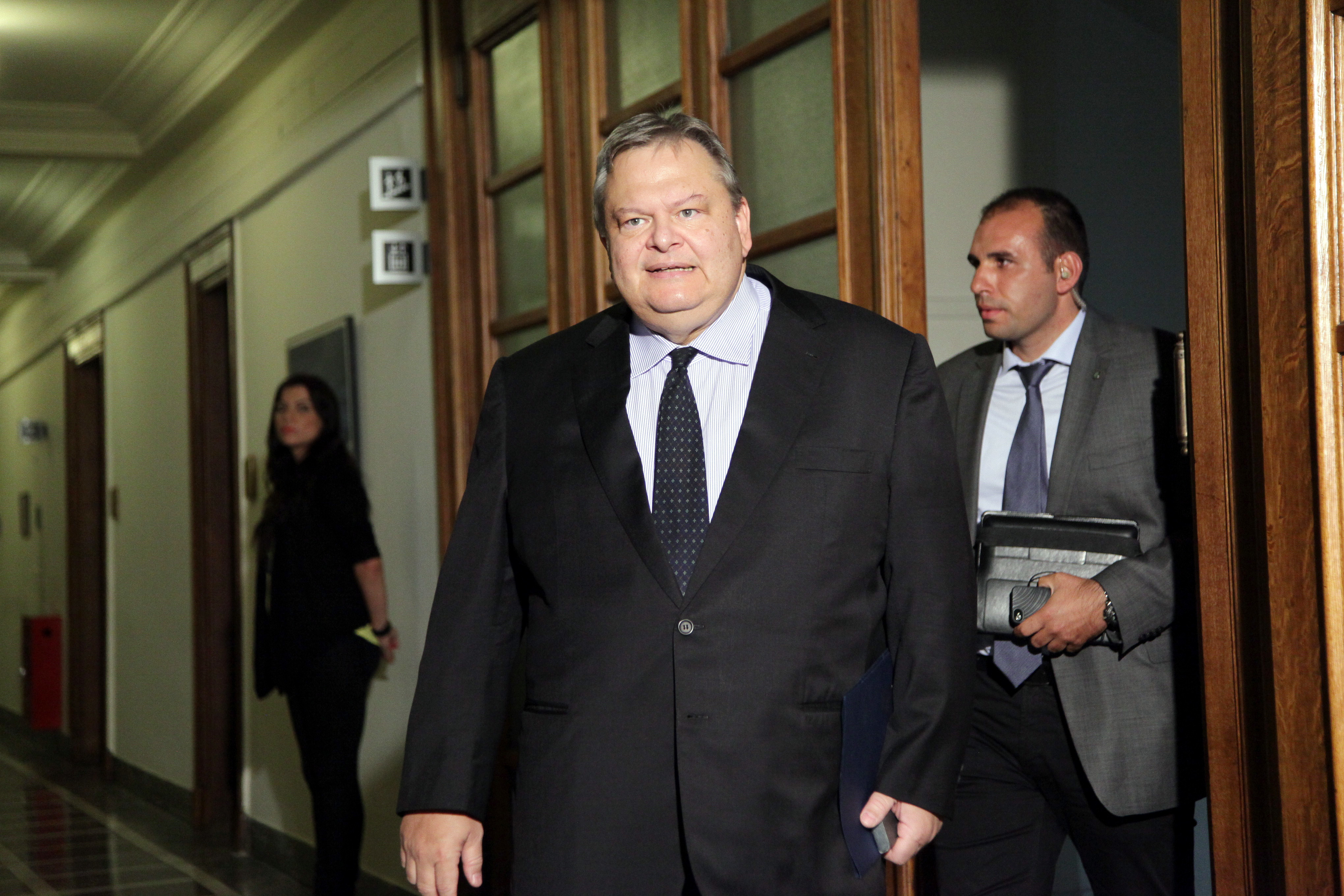 Την ανάγκη μόνιμης εκεχειρίας στη Λωρίδα της Γάζας, τόνισε ο Ευ. Βενιζέλος στον υπουργό Εξωτερικών της Παλαιστινιακής Αρχής