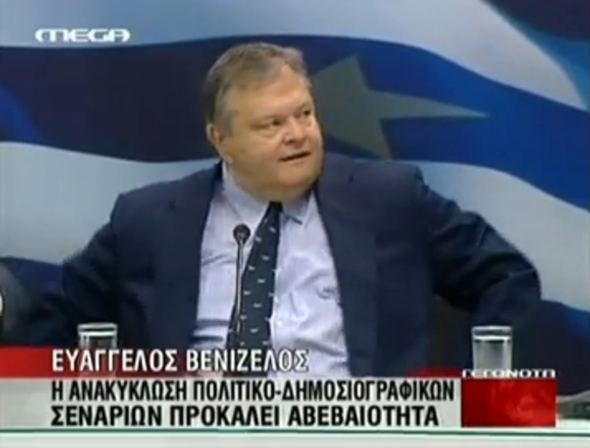 Η ανακύκλωση σεναρίων προκαλεί αβεβαιότητα