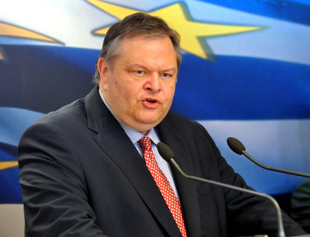 Βενιζέλος: “Κατάλληλη ευκαιρία η απόφαση της Συνόδου Κορυφής”