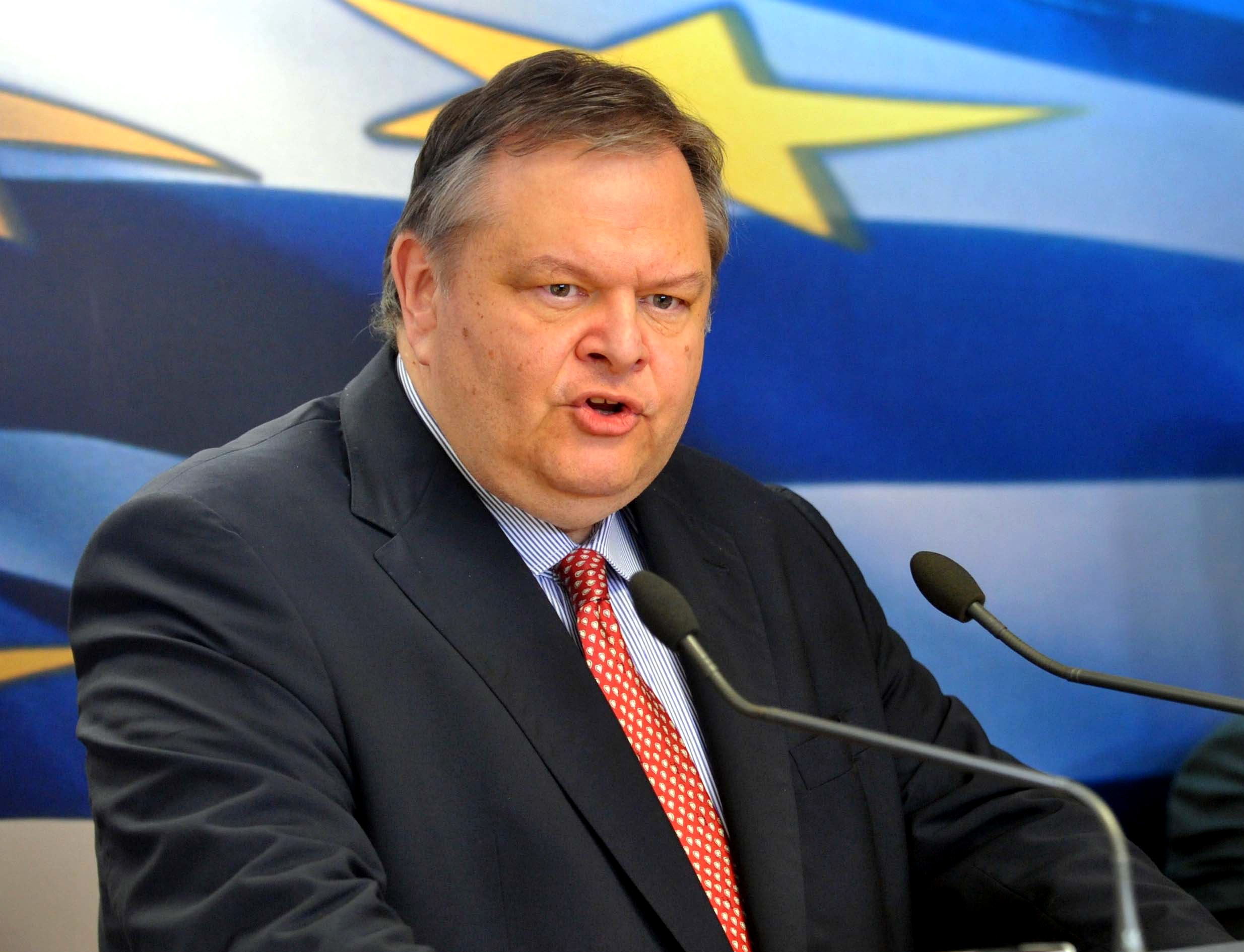 Βενιζέλος: “Κατάλληλη ευκαιρία η απόφαση της Συνόδου Κορυφής”
