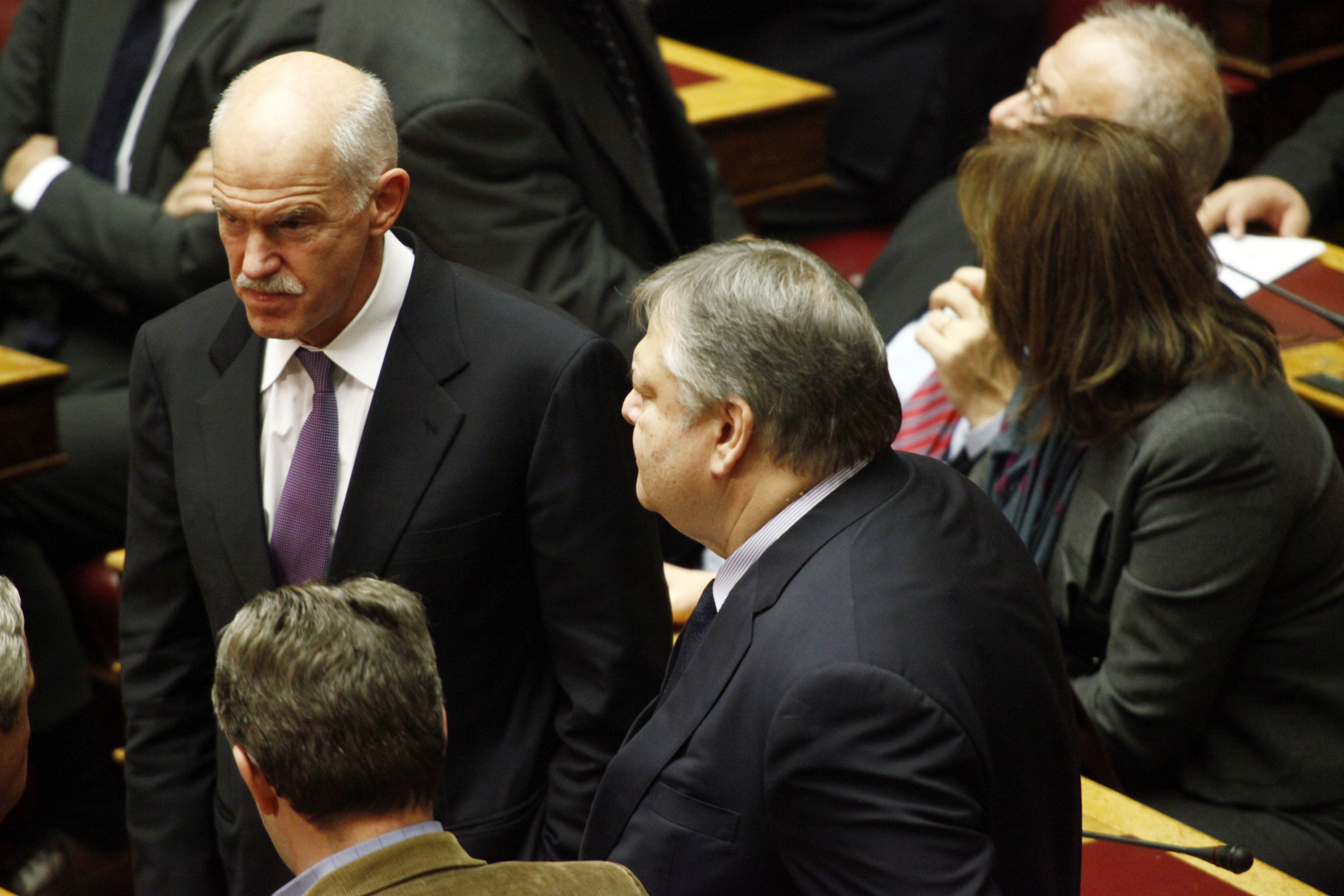 Ώρα “μηδέν” για το ΠΑΣΟΚ