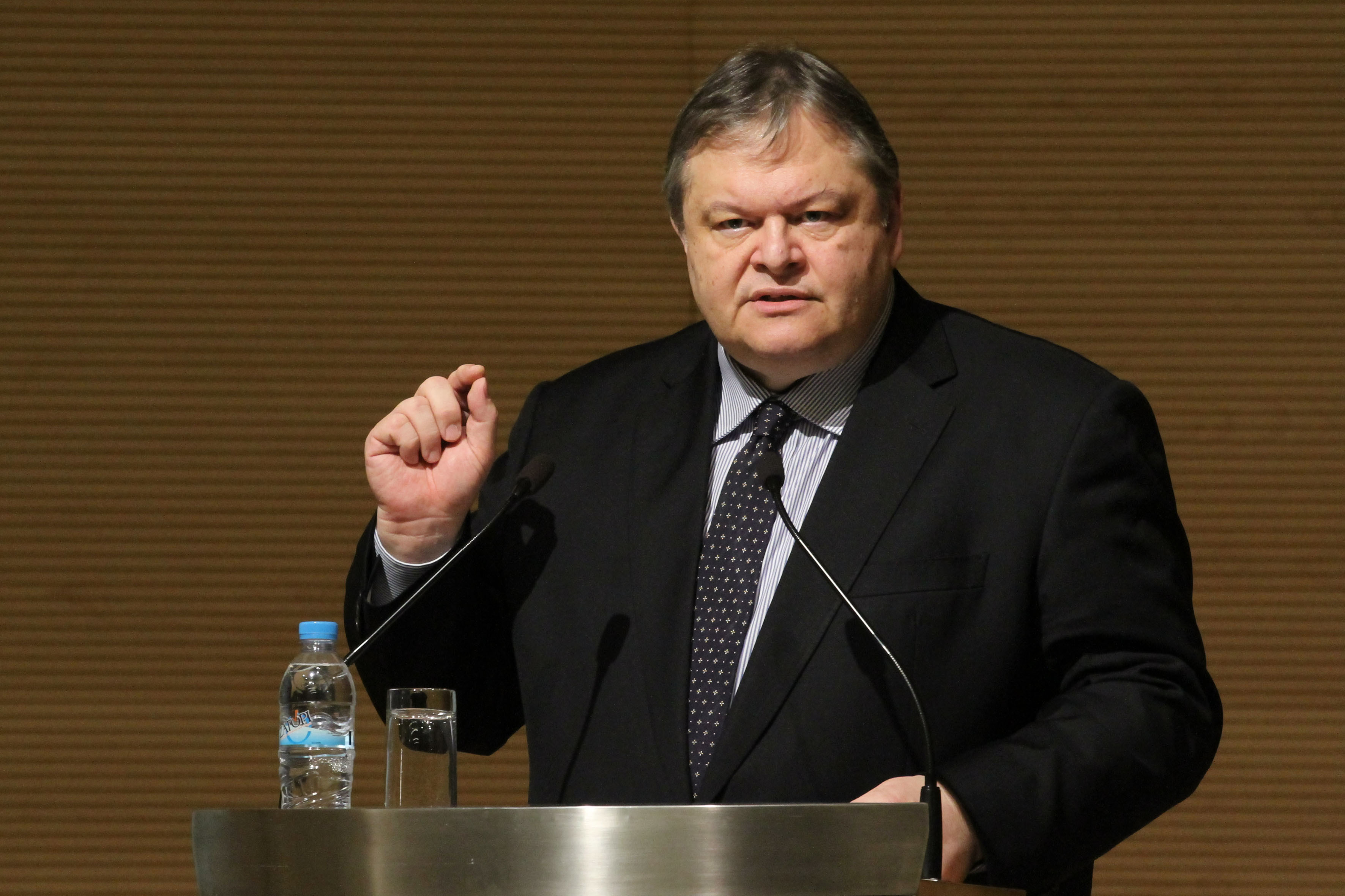Με τον γ.γ. του ΟΗΕ θα συναντηθεί ο Βενιζέλος