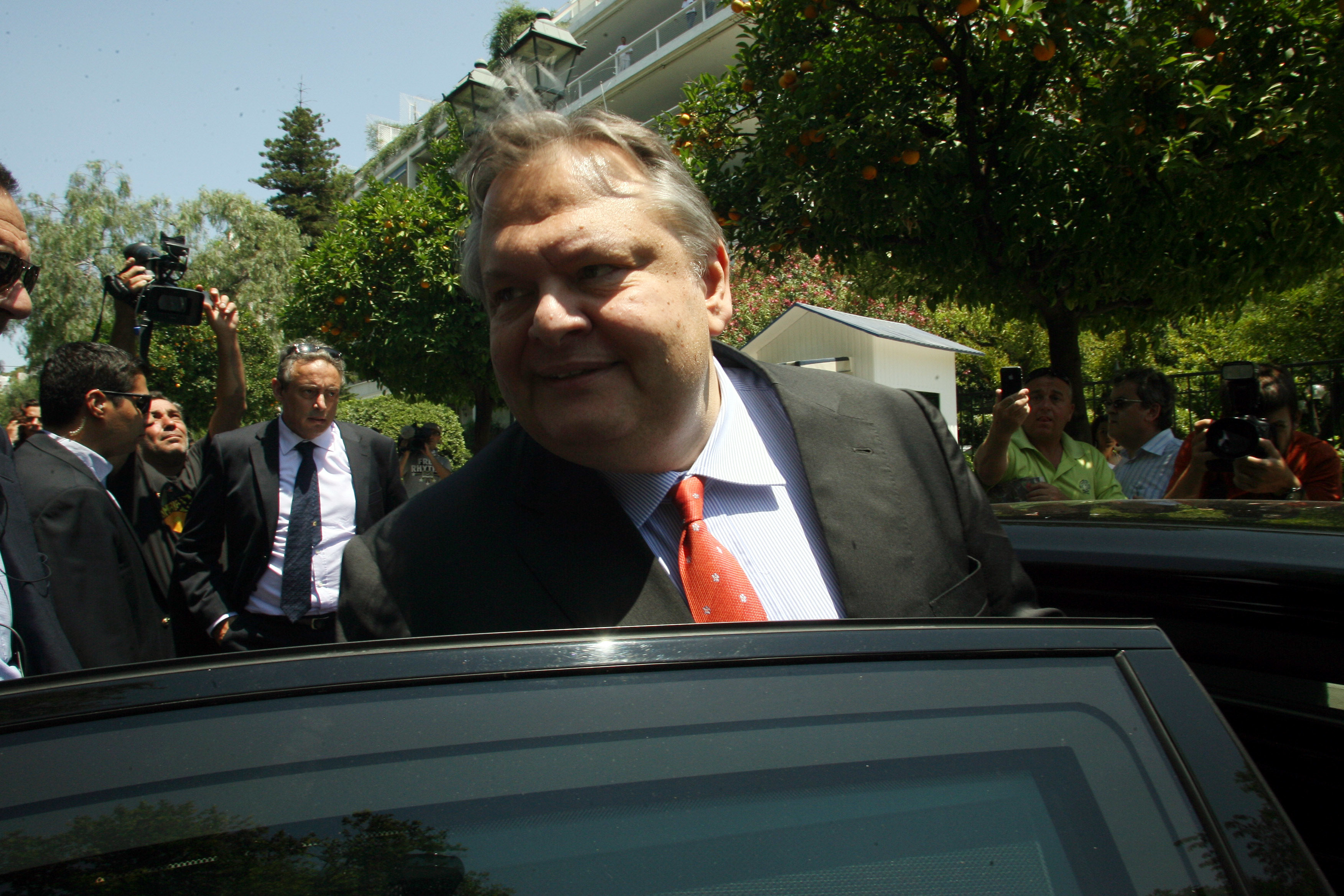 Βενιζέλος: Θα συζητήσω αλλαγές στους κανόνες του ΤΕΙΡΕΣΙΑ