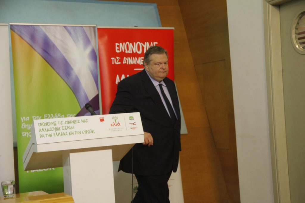 Για ποιόν είπε ο Βενιζέλος: Κι ο Φιλέας Φόγκ γύρισε τον κόσμο σε 80 ημέρες…