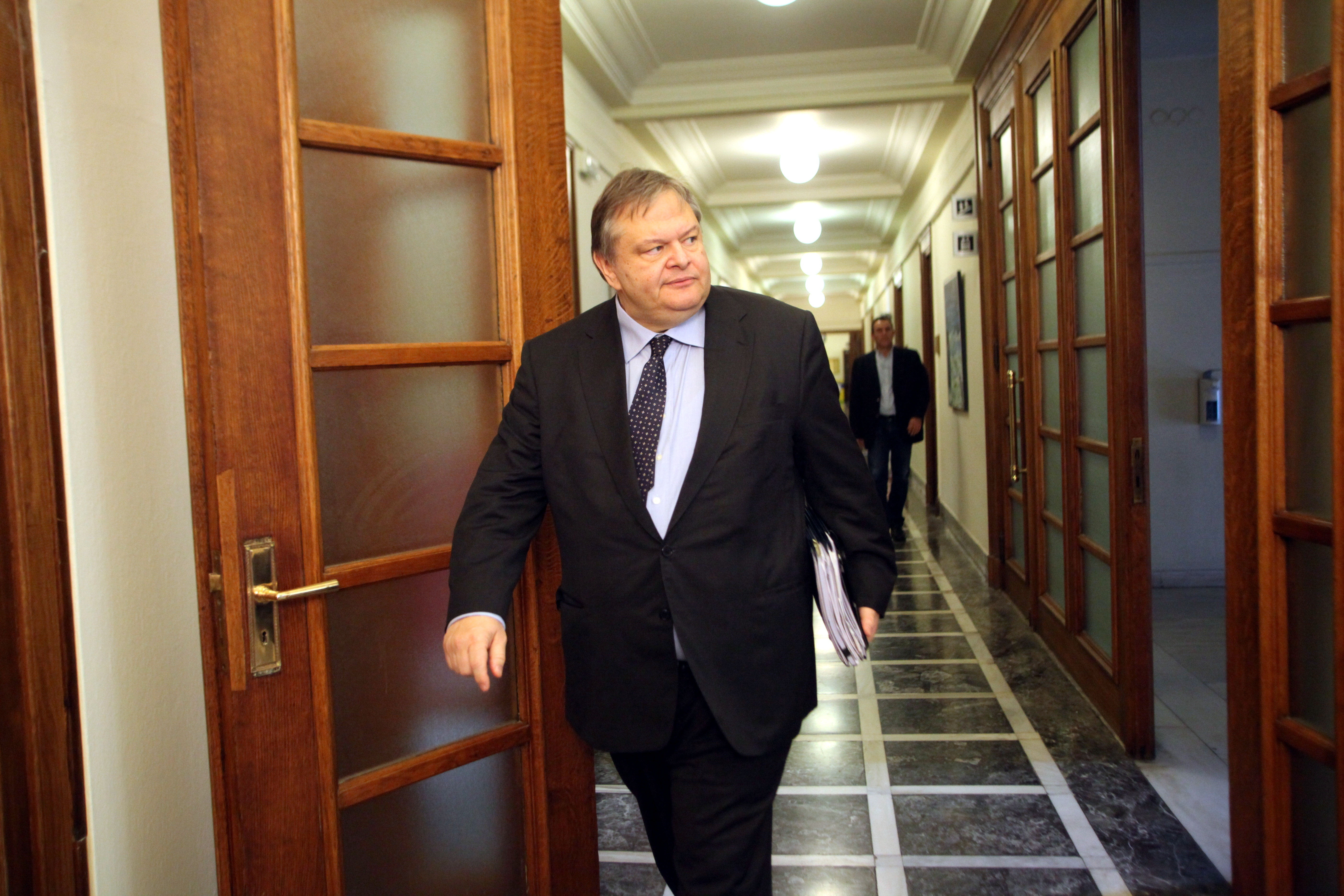 Βενιζέλος: Ας καταλάβει η ΝΔ πως δεν είναι πια αντιπολίτευση