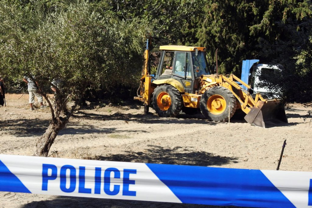 Μπεν Νίνταμ: Τον έθαψαν κάτω από δέντρο; Η φωτογραφία που ανατρέπει τα δεδομένα