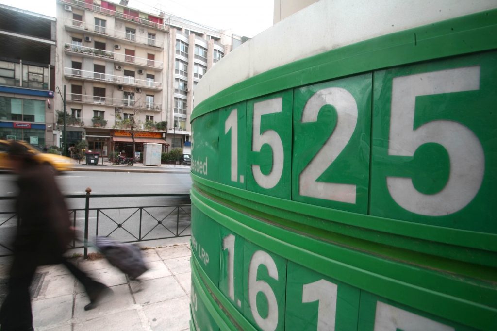 Λουκέτο βάζουν οι βενζινοπώλες στην Κρήτη λόγω πλαφόν