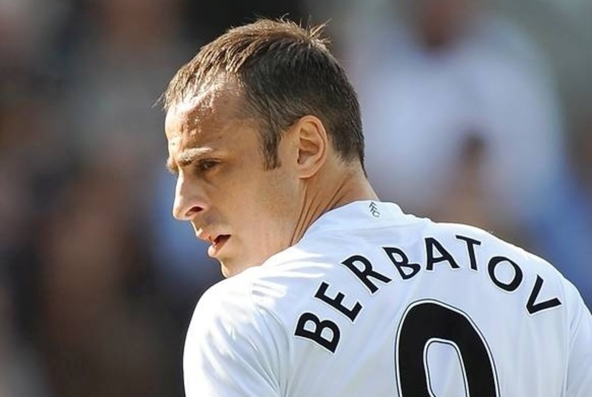 Ο ΠΑΟΚ ετοίμασε τη φανέλα του Berbatov! (ΦΩΤΟ)