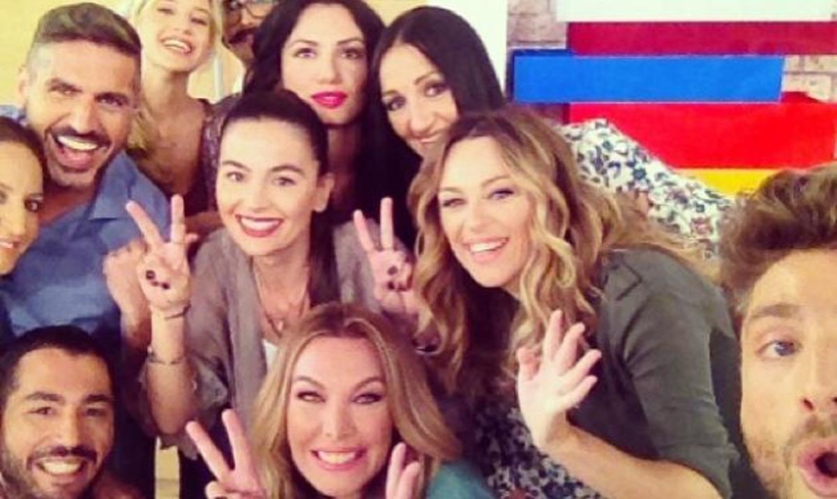 Tατιάνα Στεφανίδου: Backstage φωτογραφίες από την τελική πρόβα του “Μία”!