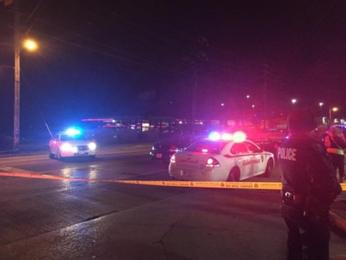 Δολοφονία εφήβου από αστυνομικό