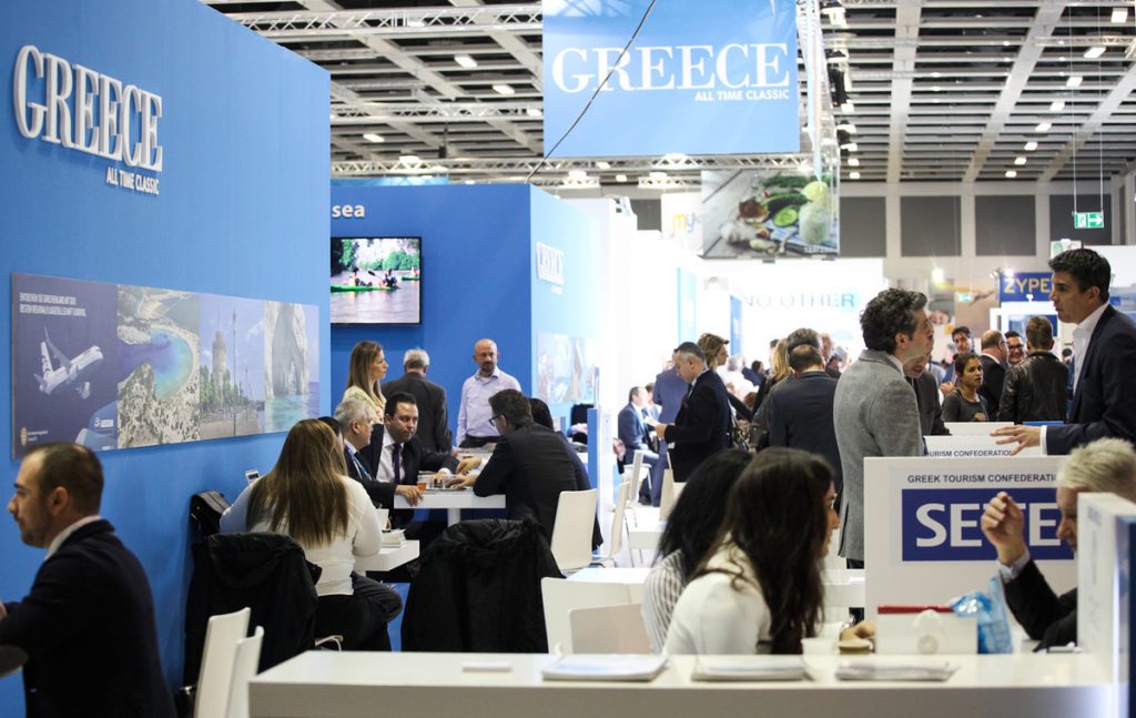 Στη Διεθνή Έκθεση Τουρισμού ITB Berlin 2017 θα συμμετάσχει η Ελλάδα