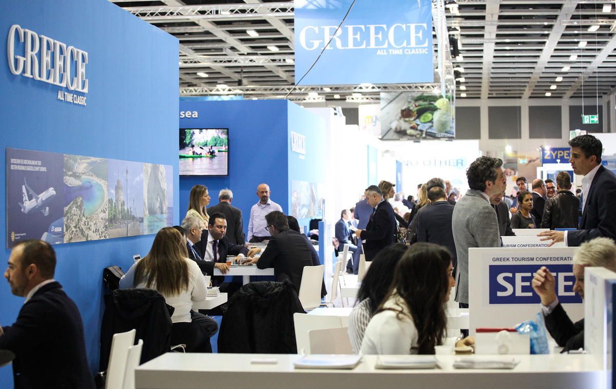 Στη Διεθνή Έκθεση Τουρισμού ITB Berlin 2017 θα συμμετάσχει η Ελλάδα