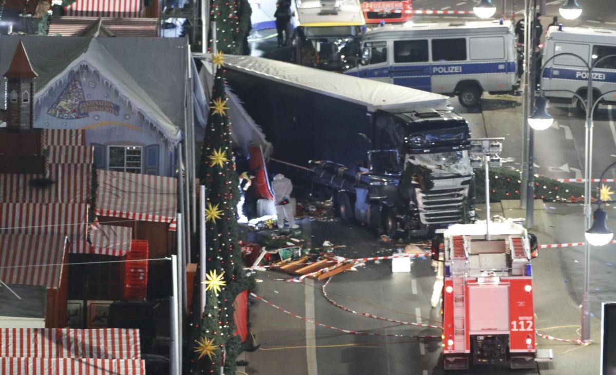 Βερολίνο: Νέα Νίκαια! Τζιχαντιστές πίσω από το μακελειό στην “καρδιά” της Γερμανίας;