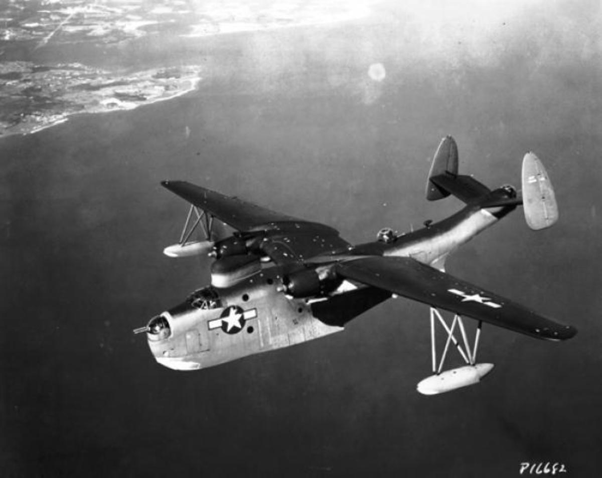 Το μυστήριο της εξαφάνισης 5 αμερικανικών αεροσκαφών στις Βερμούδες