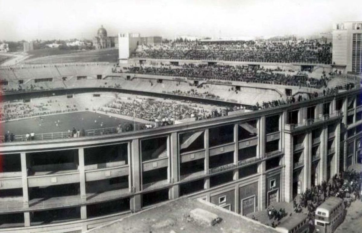 «Santiago Bernabéu»: 69 χρόνια ιστορίας σ’ ένα υπέροχο βίντεο