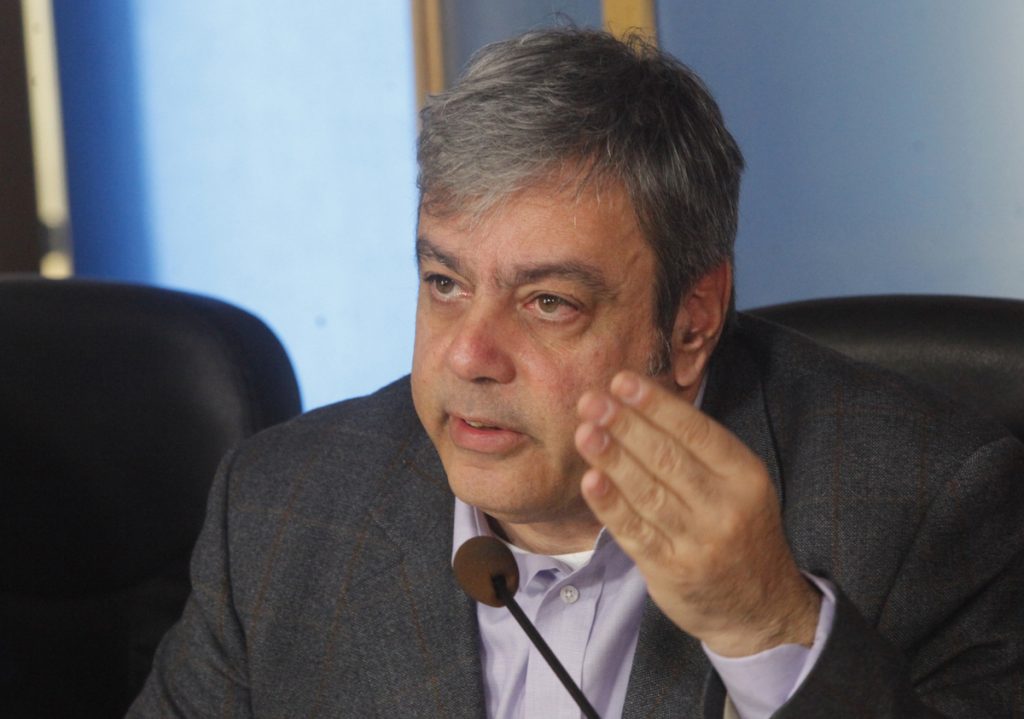 Ο Κάλχας προς Βερναρδάκη: Χριστόφορε προσοχή, ο Αλέξης κάνει ανασχηματισμό…