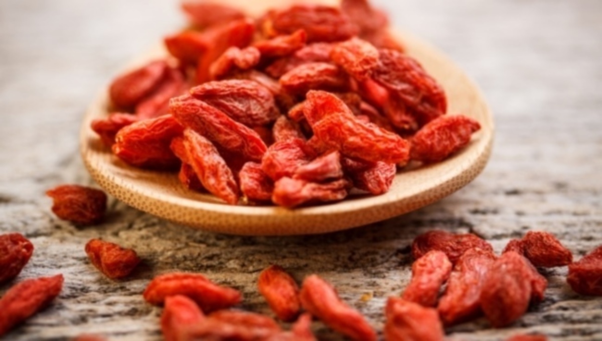 Γιατί πρέπει να προσέχετε με τα διαβόητα goji berries