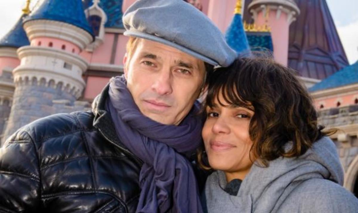 Halle Berry: Διακοπές στο Παρίσι με τον σύζυγό της!