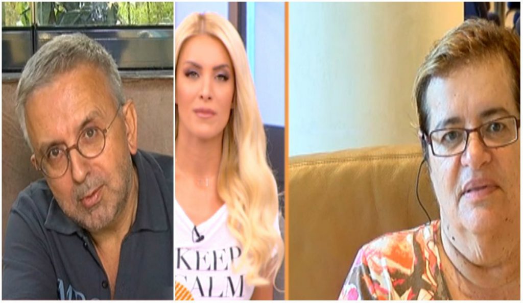 Απάντησε στον Βερύκιο πιπιλώντας το δάχτυλο της η Γκολεμά! «Το θράσος περισσεύει!»
